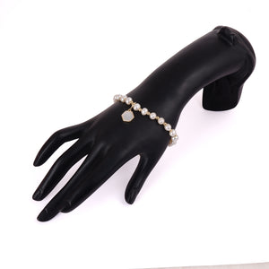 Real Natural Fresh Water Pearl Bracelet