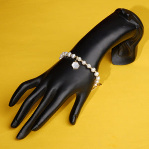 Real Natural Fresh Water Pearl Bracelet