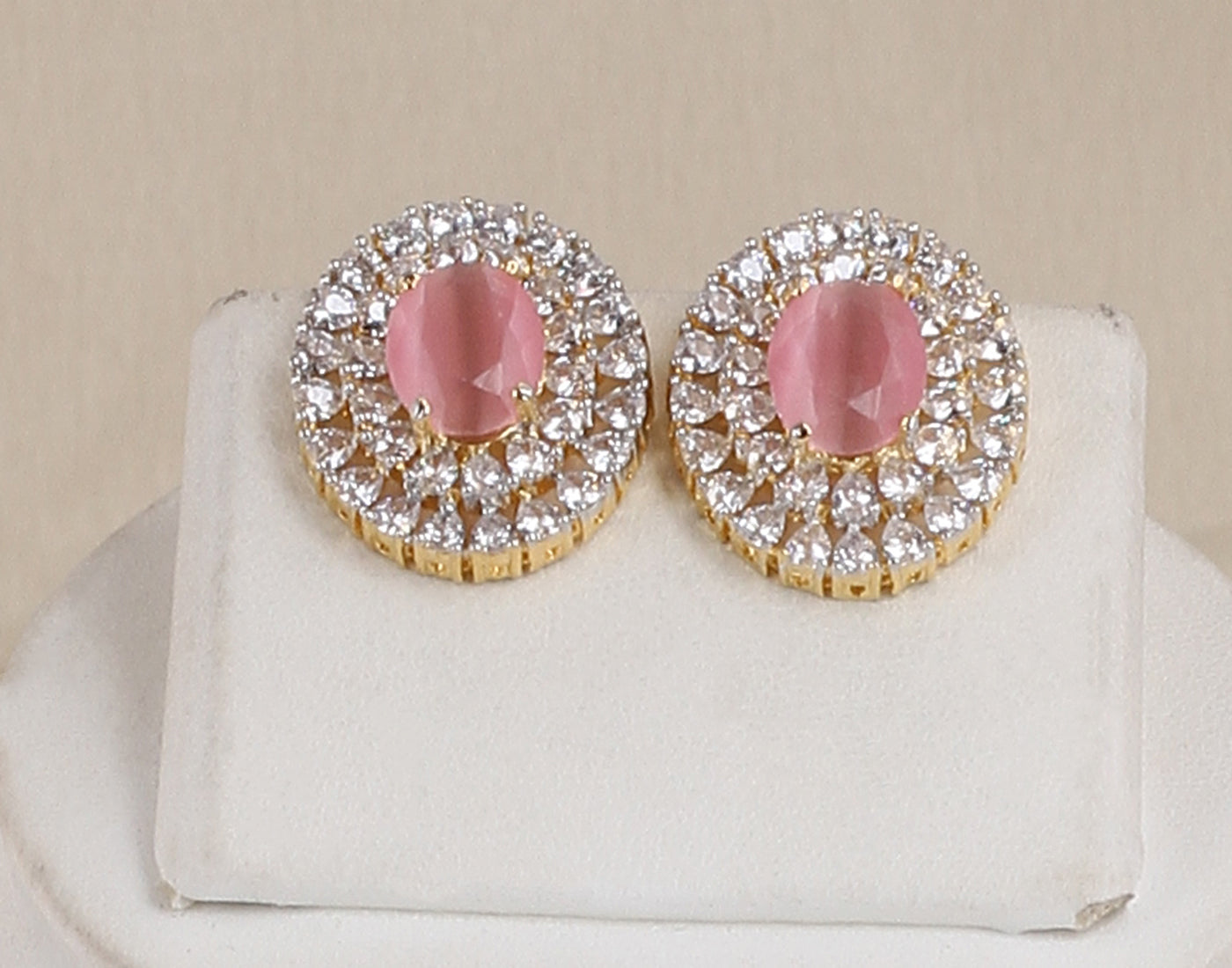 Real Natural Fresh Water Exclusive Pearl Set With Certificate(D.No ADPRLS1688)