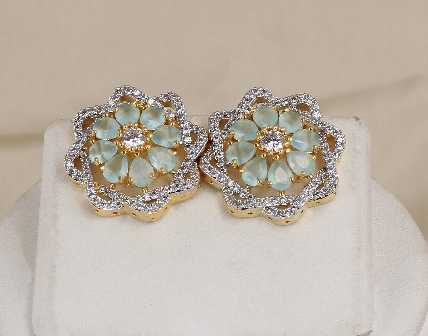 Real Natural Fresh Water Exclusive Pearl Set With Certificate(D.No ADPRLS1695)