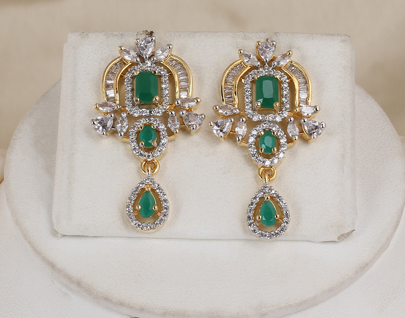 Real Natural Fresh Water Exclusive Pearl Set With Certificate(D.No ADPRLS1700)