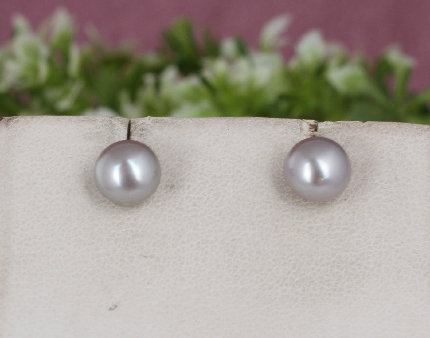 Real Pearls Fancy Design Necklace Set With Certificate(D.No ADPRLS1810)