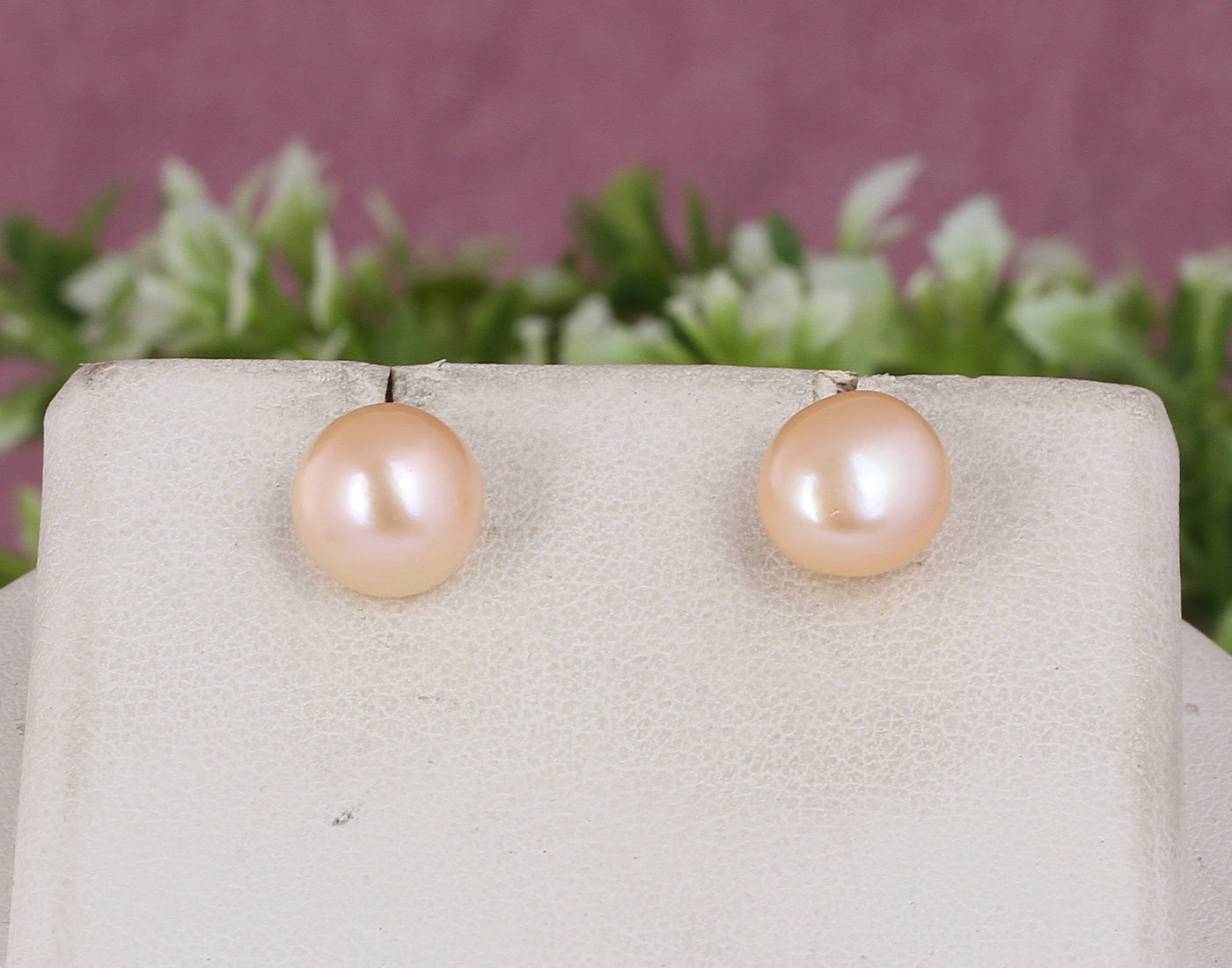 Real Pearls Fancy Design Necklace Set With Certificate(D.No ADPRLS1811)