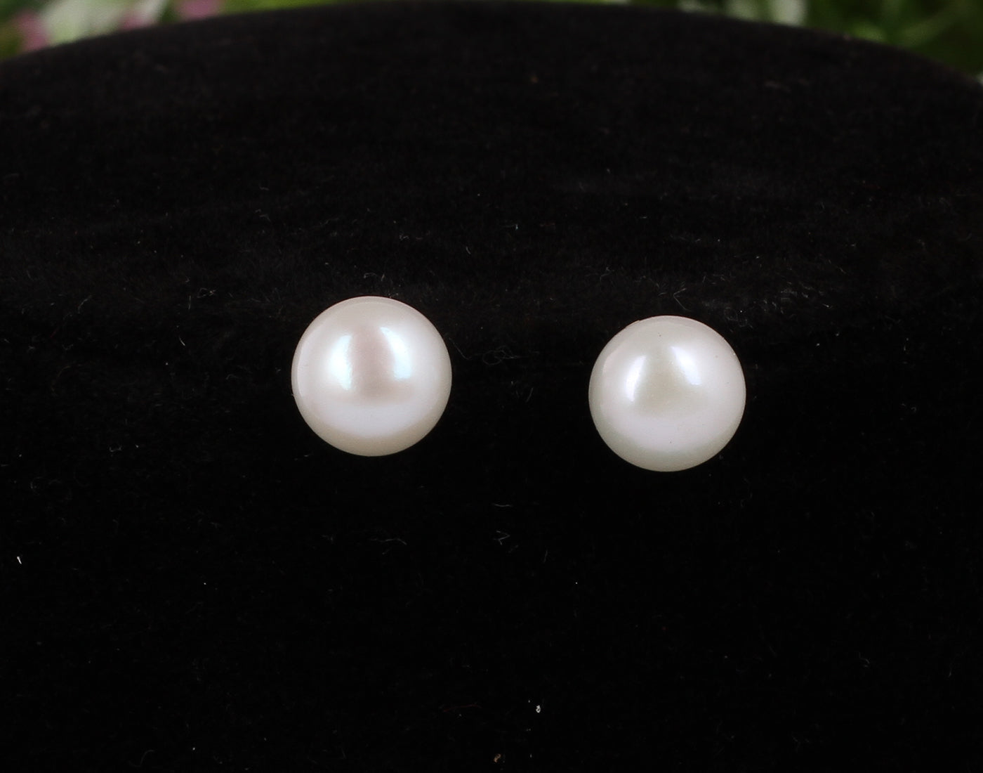 Real Pearls Fancy Design Necklace Set With Certificate(D.No ADPRLS1814)