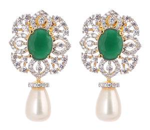 Real Natural Fresh Water Single String Pearls Set For Women With Certificate