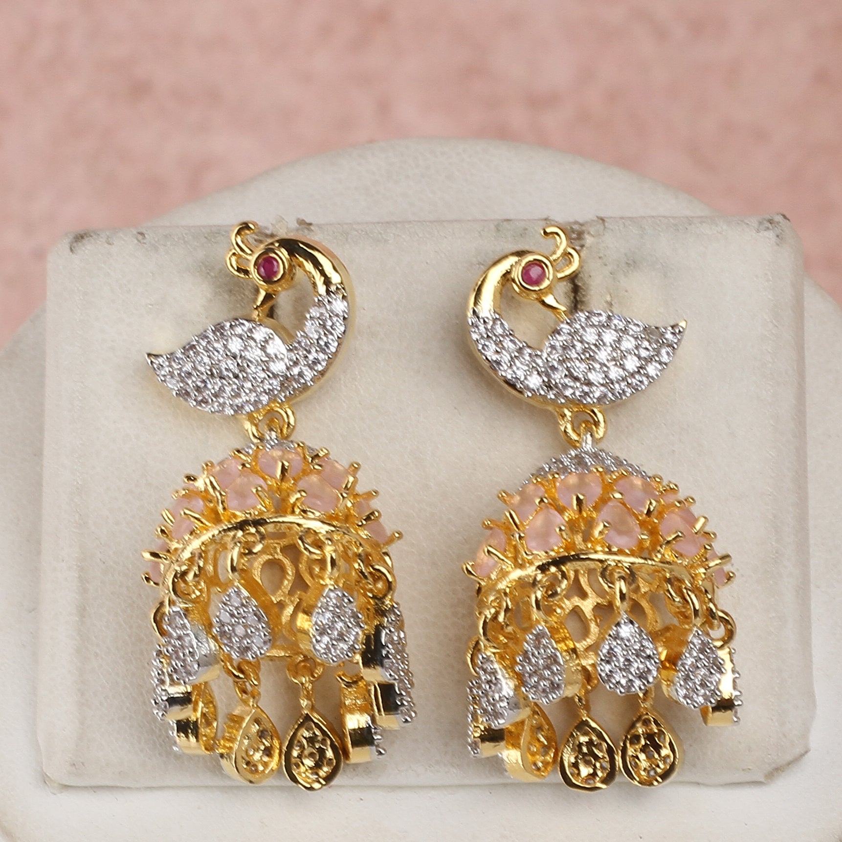 Real Natural Fresh Water Exclusive Pearls Set For Women With Certificate