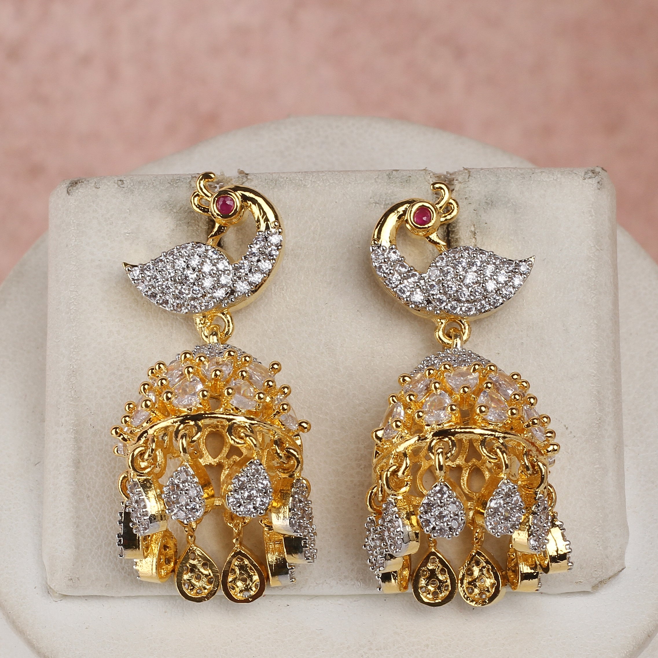 Real Natural Fresh Water Exclusive Pearls Set For Women With Certificate