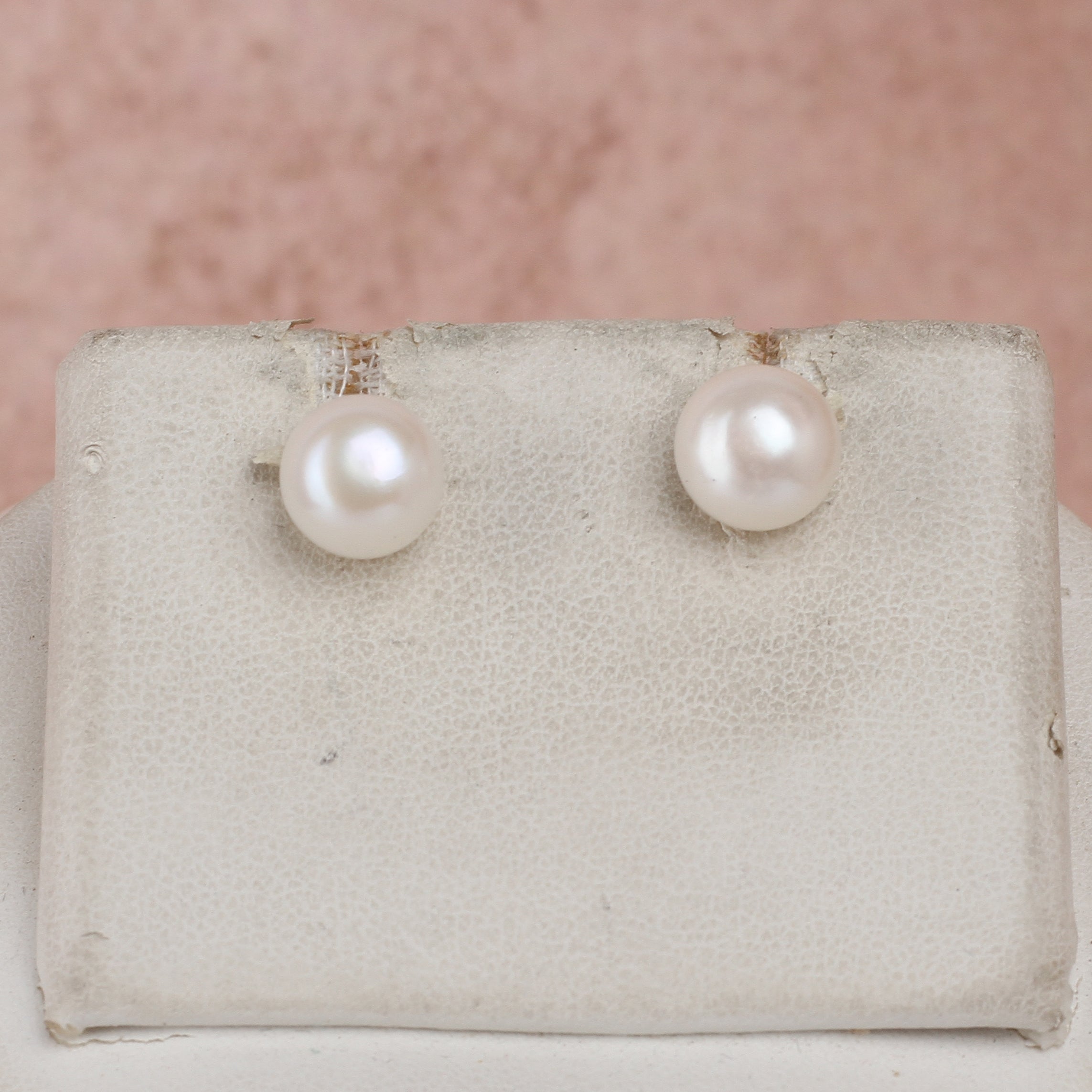 Real Natural Fresh Water Exclusive Pearls Set For Women With Certificate(D.No ADPRLS2425)