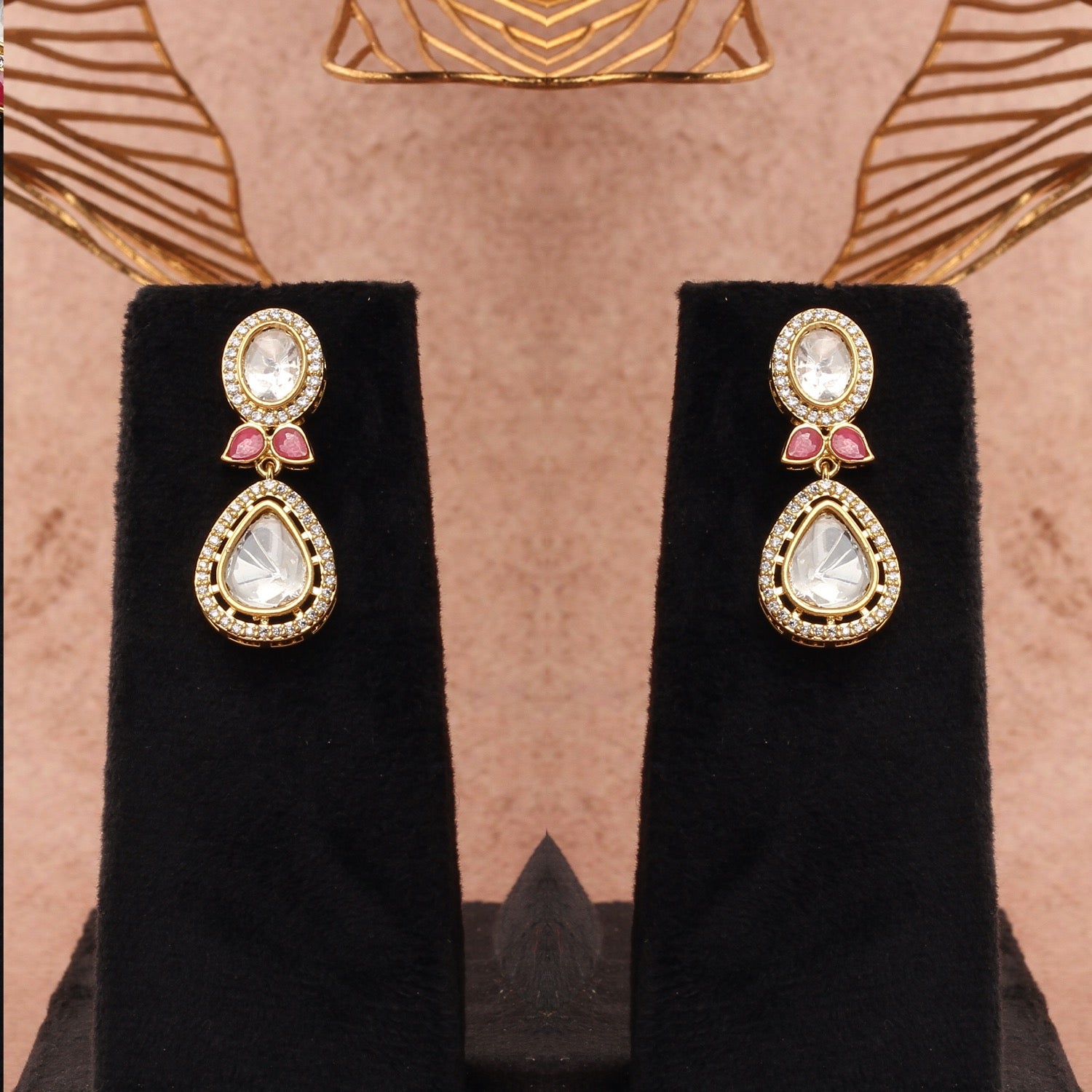 Classic Single Strand Real Pearl Set With Certificate,for Women gIRLS(D.No ADPRLS2772)