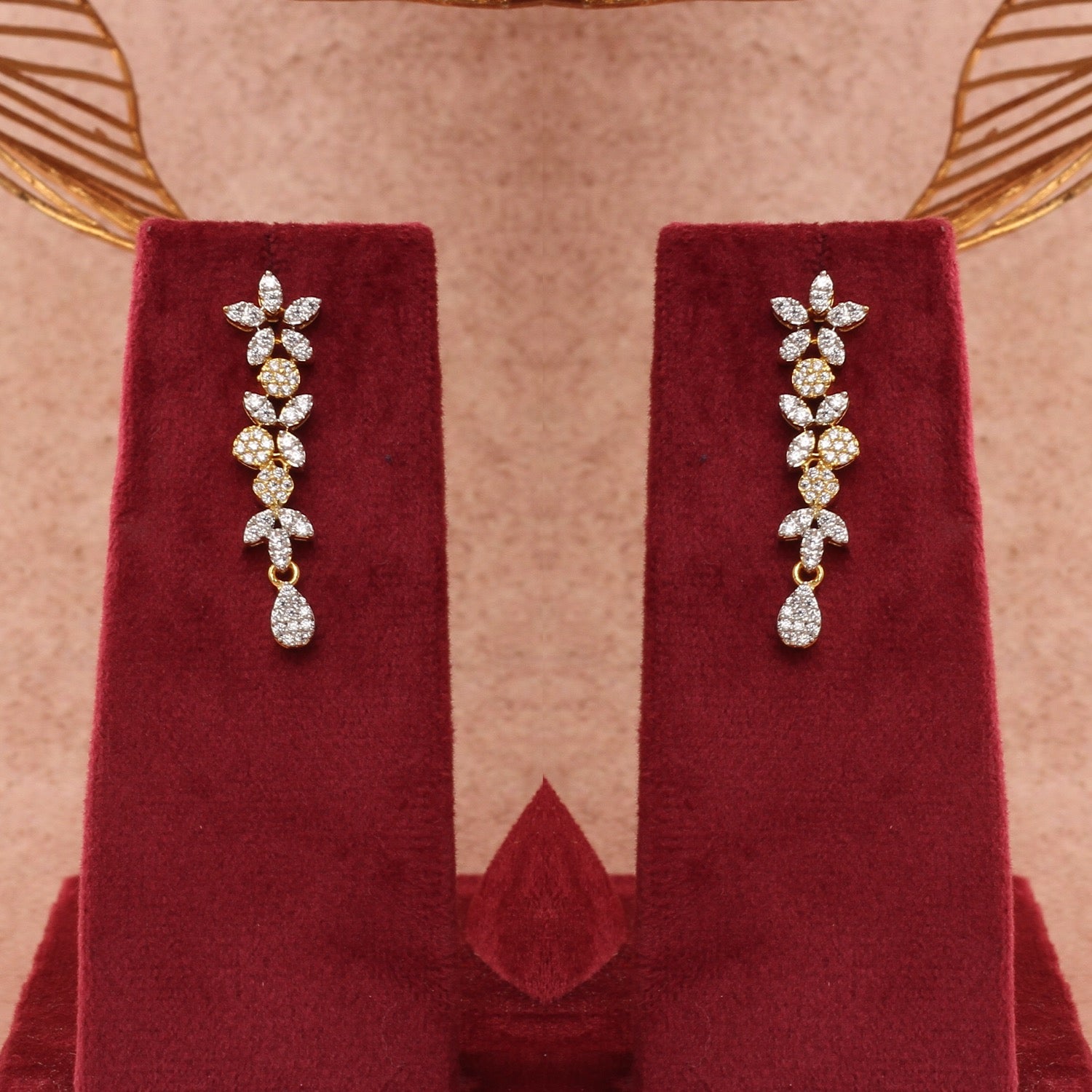 Beautiful Single Strand Real Pearl Set With Certificate,for Women Girls(D.No ADPRLS2777)