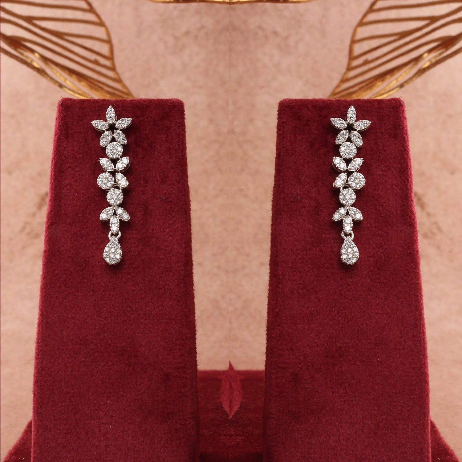 Beautiful Single Strand Real Pearl Set With Bracelet n Certificate,for Women Girls(D.No ADPRLS2779)