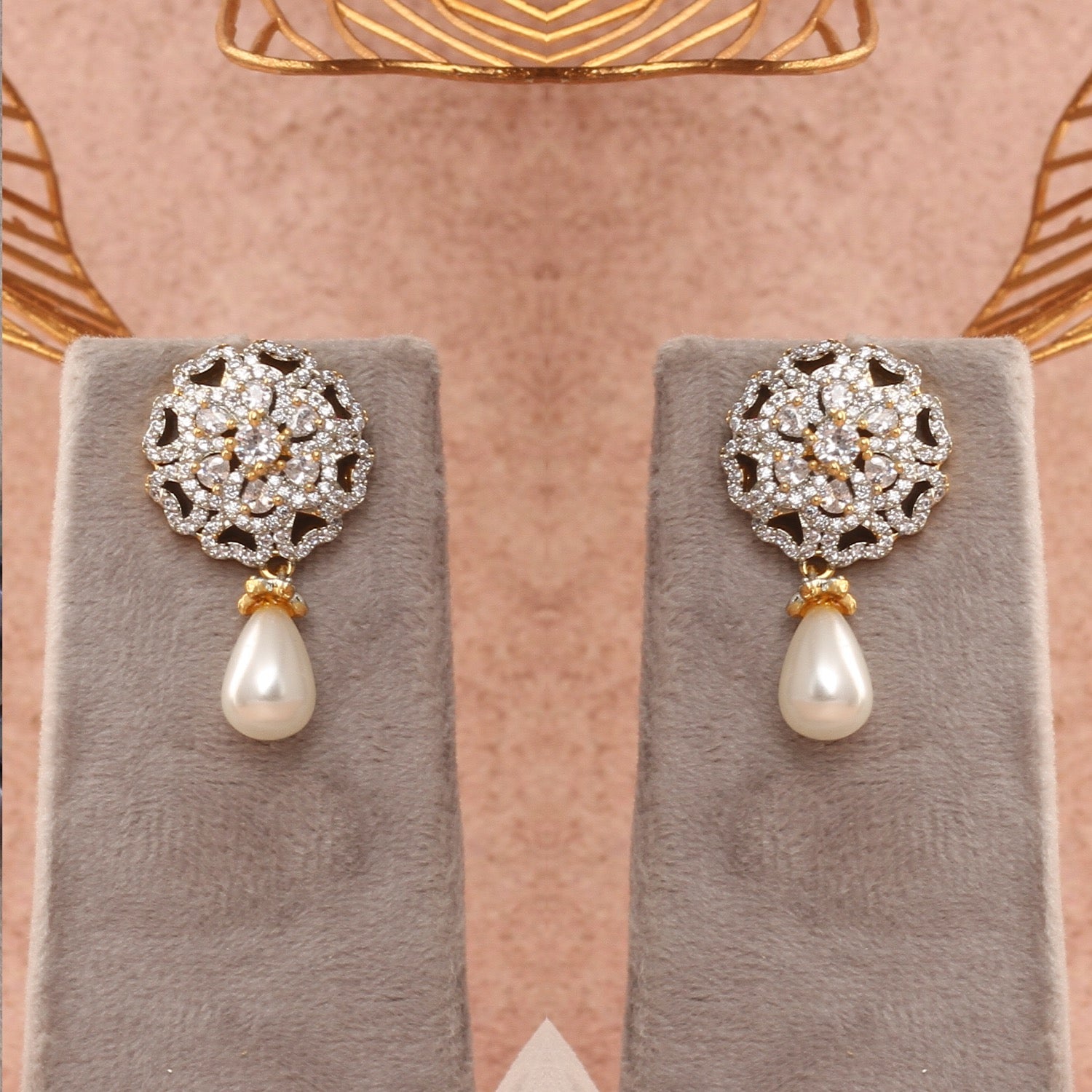 Authentic Real Natural Freshwater Black Pearls Necklace Set With Certificate(D.No ADPRLS2813)