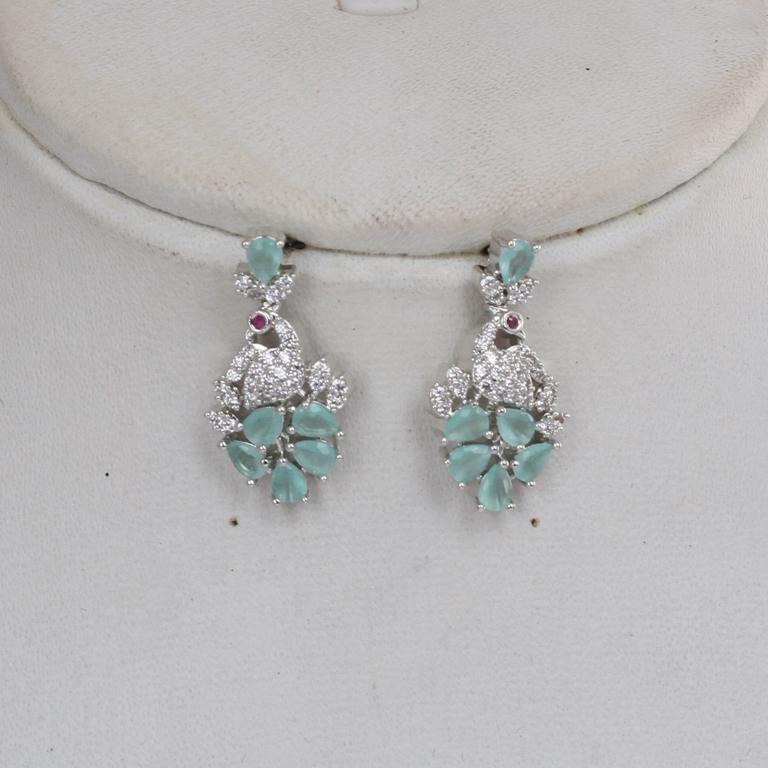 Elegant Real Freshwater Pearl Set With Certificate(D.No ADPRLS2838)