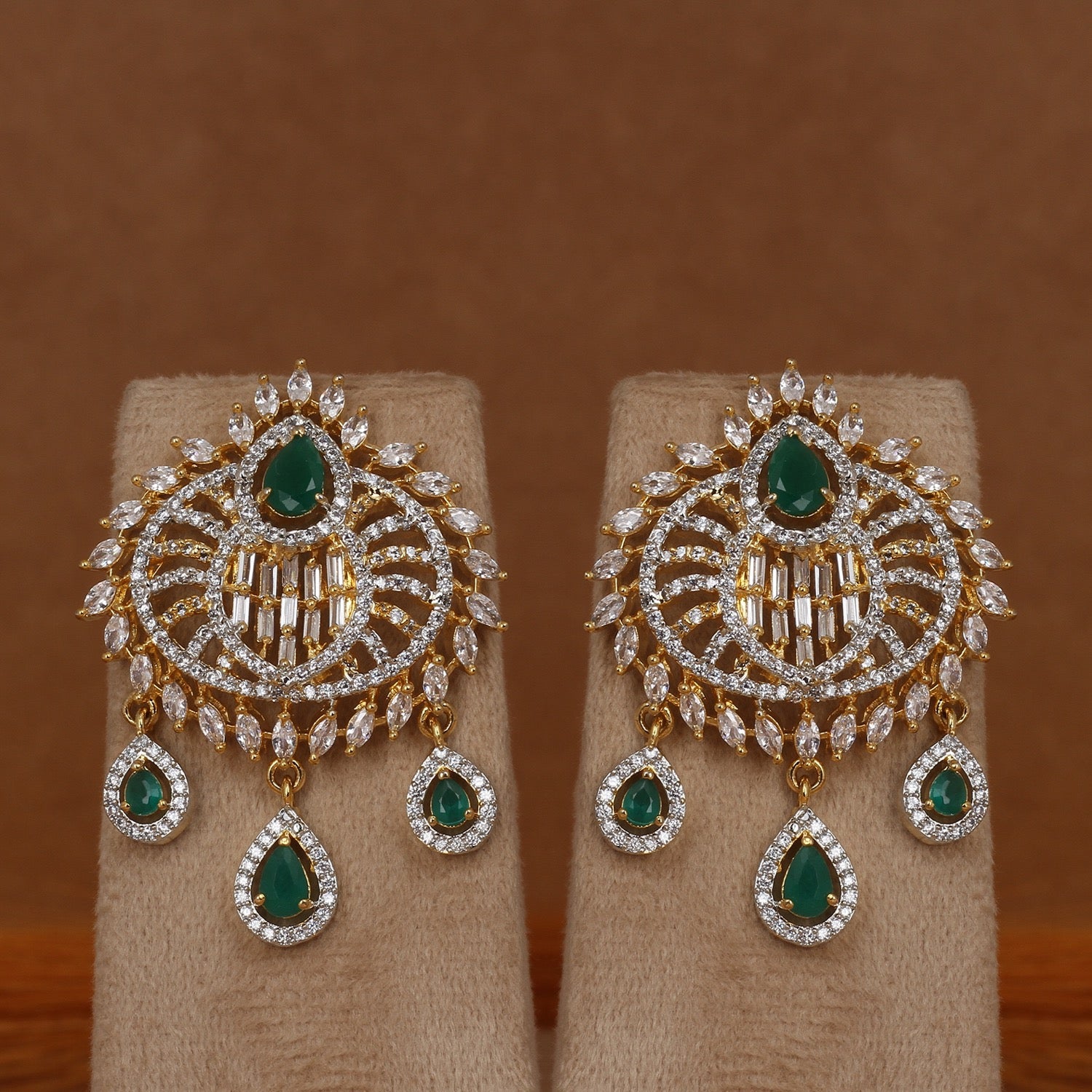 Real Double Line Natural Freshwater Pearl Necklace Set For Women With Certificate(D.No ADPRLS2950)