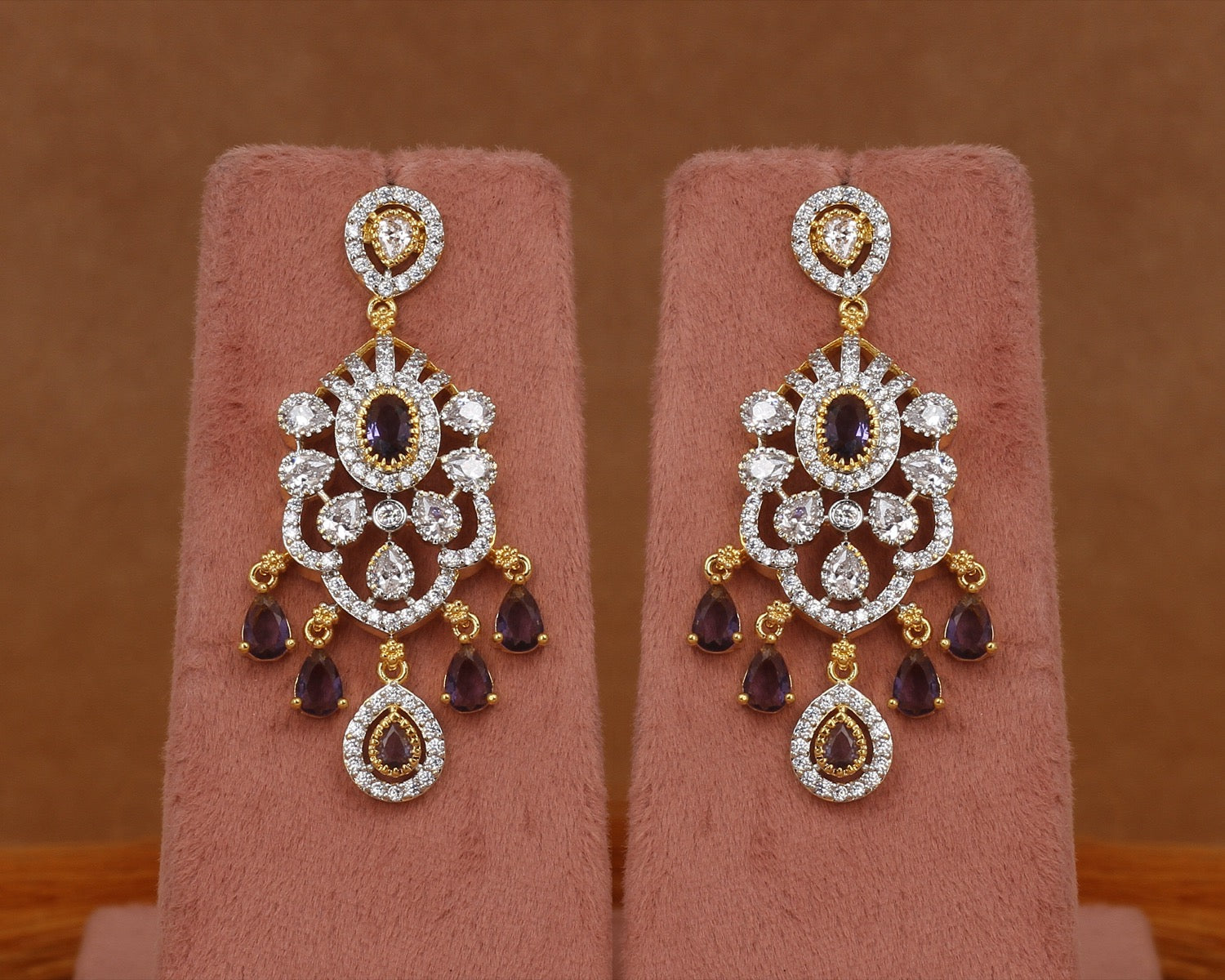 Exclusive Real Natural Freshwater Button Pearl Necklace Set For Women With Certificate(D.No ADPRLS2968)