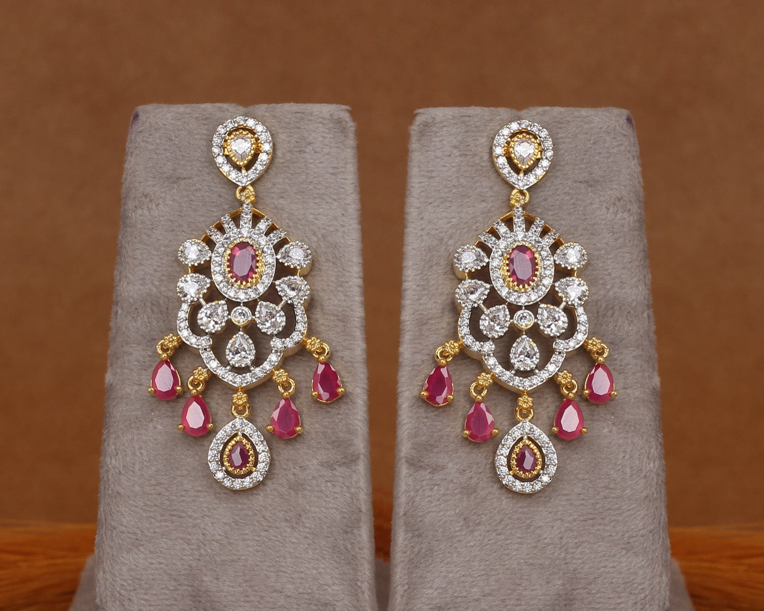 Exclusive Real Natural Freshwater Button Pearl Necklace Set For Women With Certificate(D.No ADPRLS2969)