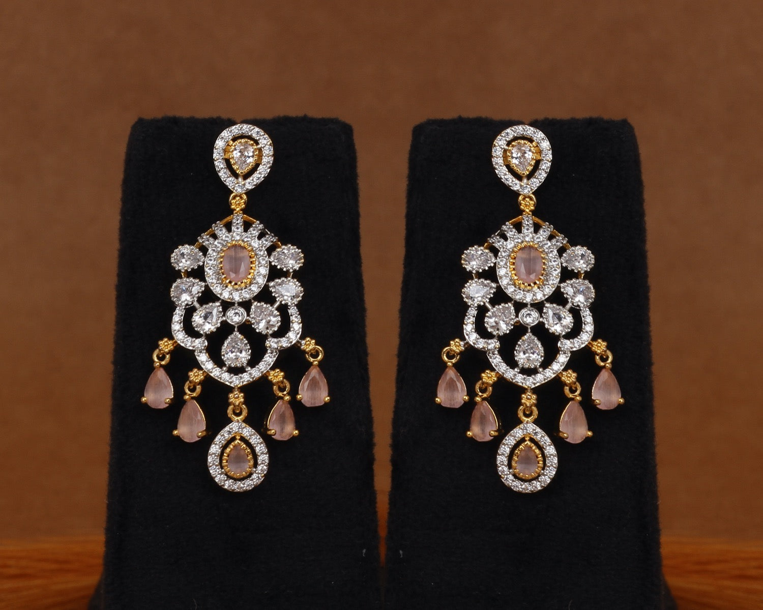 Exclusive Real Natural Freshwater Button Pearl Necklace Set For Women With Certificate(D.No ADPRLS2970)