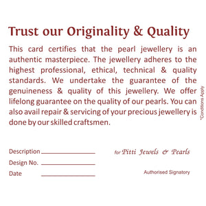 Real Natural Fresh Water Pearl Bracelet