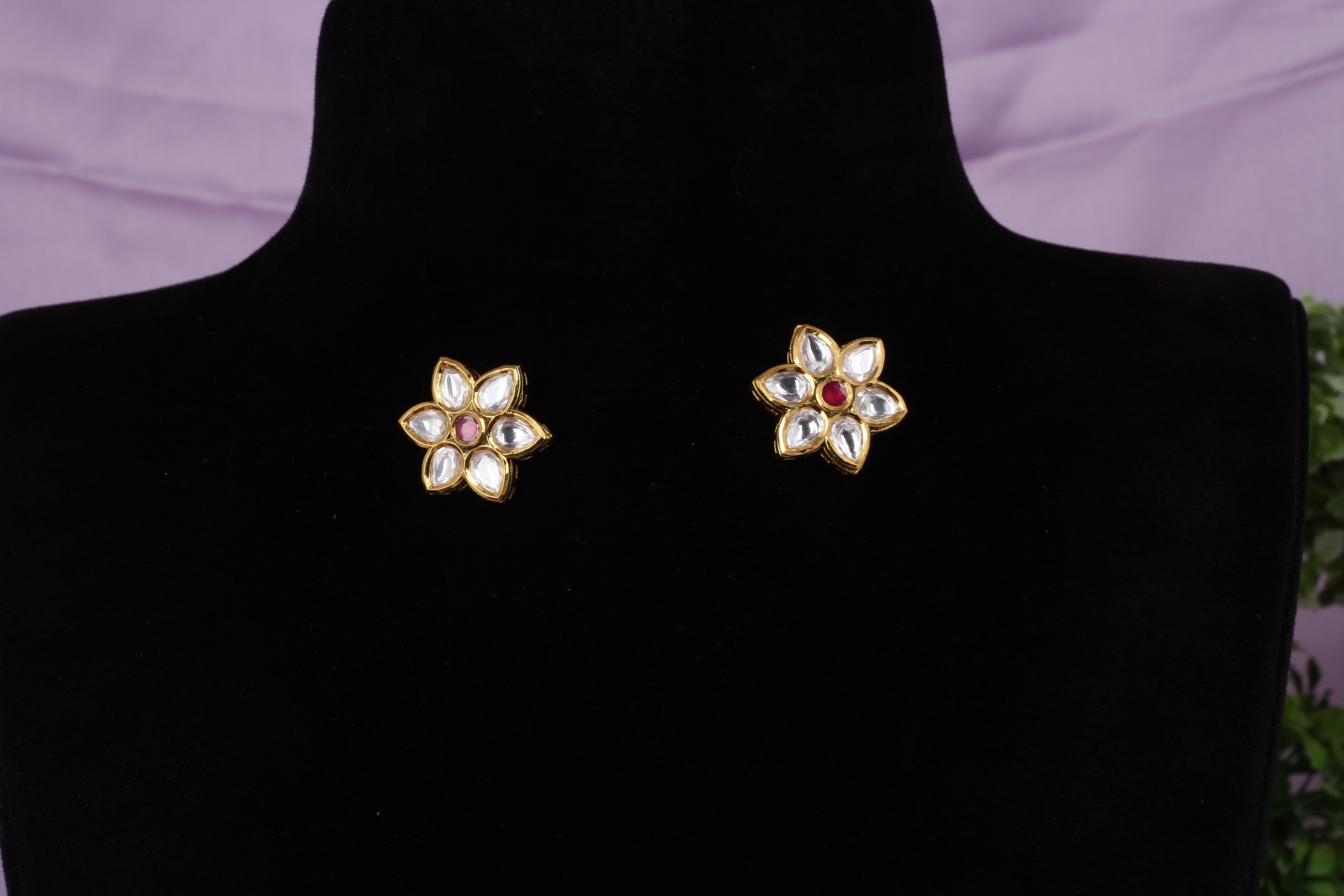 Real Natural Fresh Water Pearls Choker Set With Certificate(D.No CKR566)