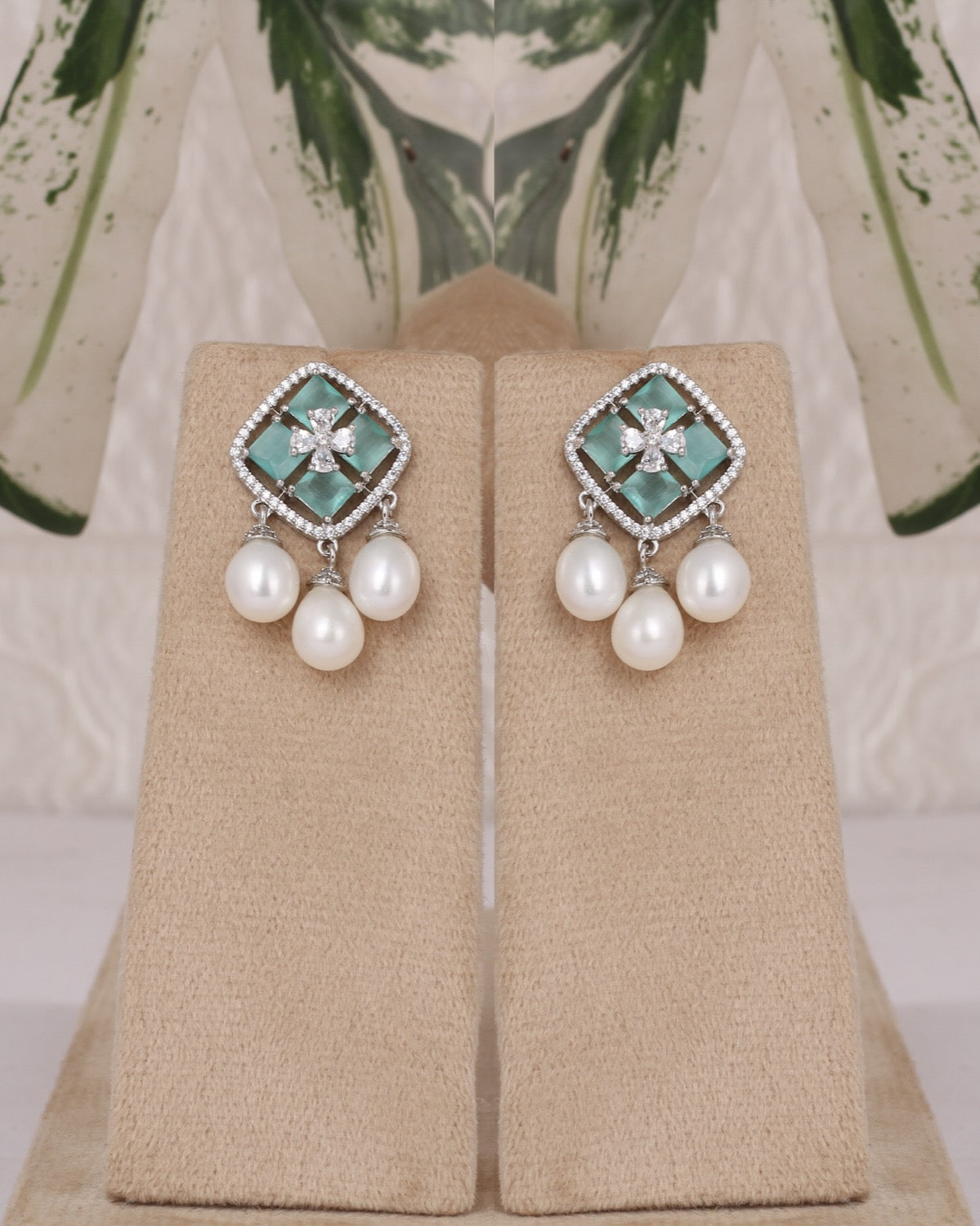 Exclusive Real Natural Fresh Water Pearls Choker Set With Certificate(D.No CKR747)