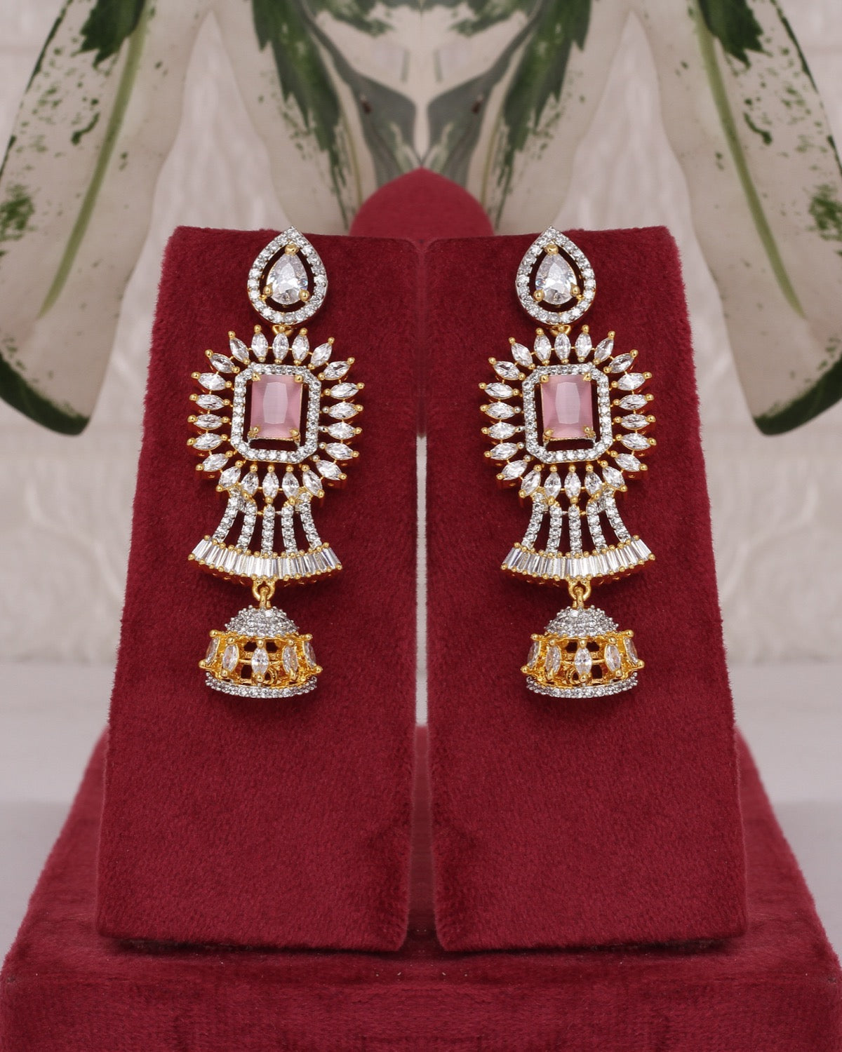 Exclusive Designer Real Natural Fresh Water Pearls Choker Set With Certificate(D.No CKR753)