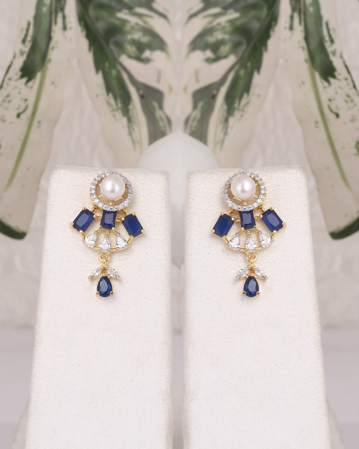 Exclusive Designer Real Natural Fresh Water Pearls Choker Set With Certificate(D.No CKR754)
