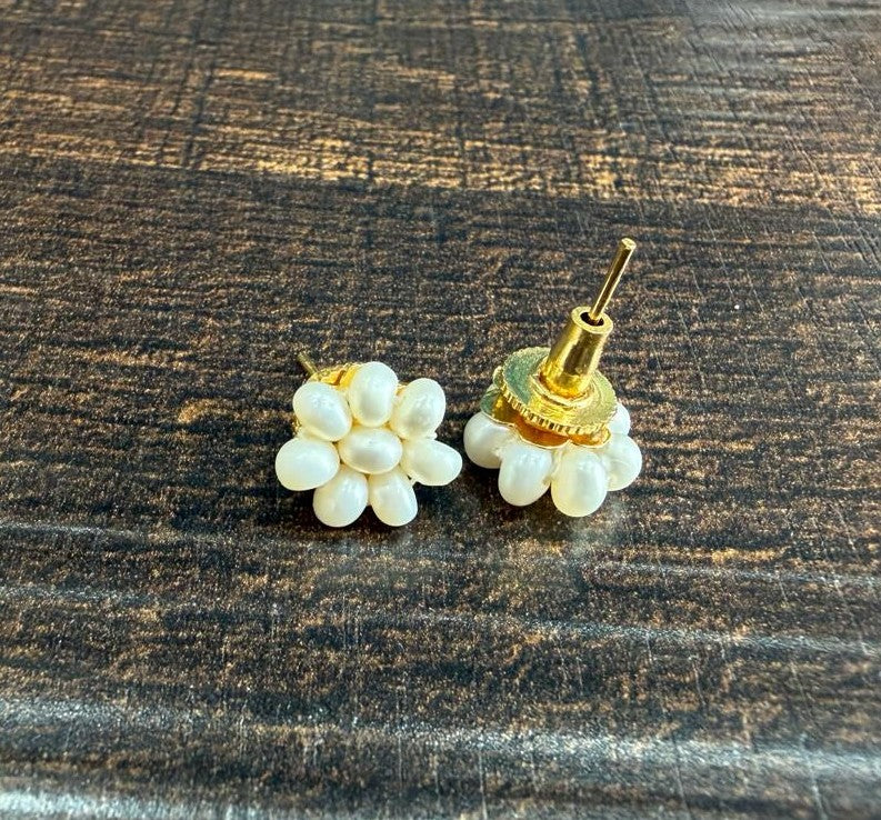 Authentic Real Natural Fresh Water Pearls Tops (D.No PTOP135)