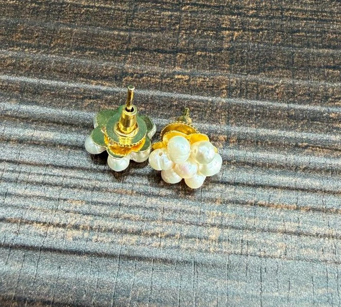 Authentic Real Natural Fresh Water Pearls Tops (D.No PTOP136)
