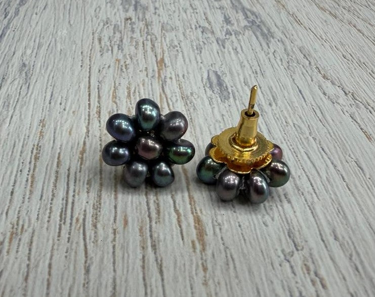 Authentic Real Natural Fresh Water Pearls Tops (D.No PTOP144)