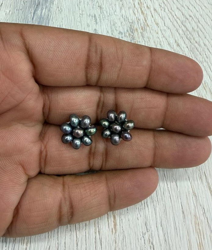 Authentic Real Natural Fresh Water Pearls Tops (D.No PTOP144)