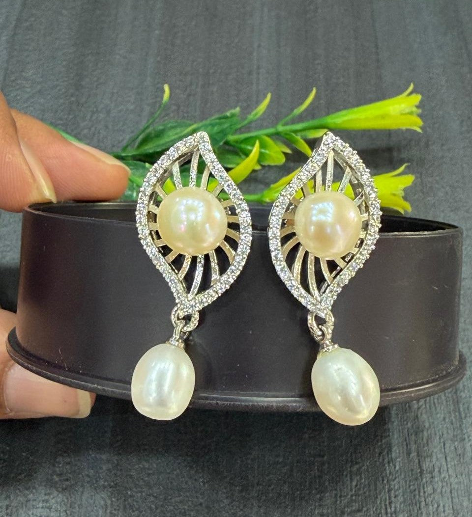 Authentic Real Pearls Tops For Women,Girls With Certificate(D.No PTOP213)