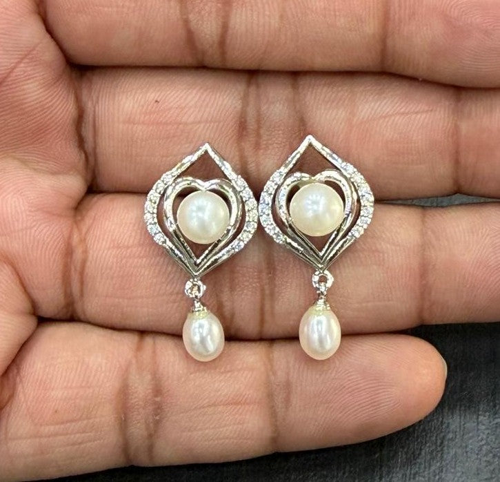 Authentic Real Pearls Tops For Women,Girls With Certificate(D.No PTOP218)