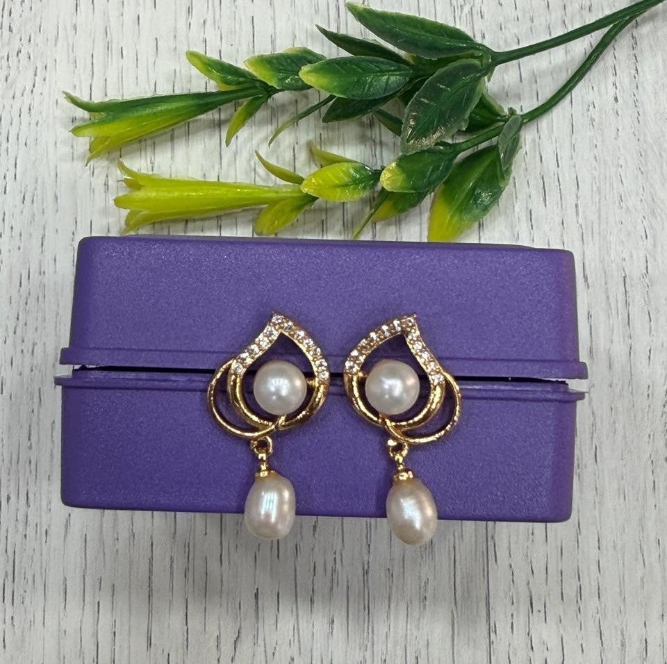 Authentic Real Pearls Tops For Women,Girls With Certificate(D.No PTOP219)