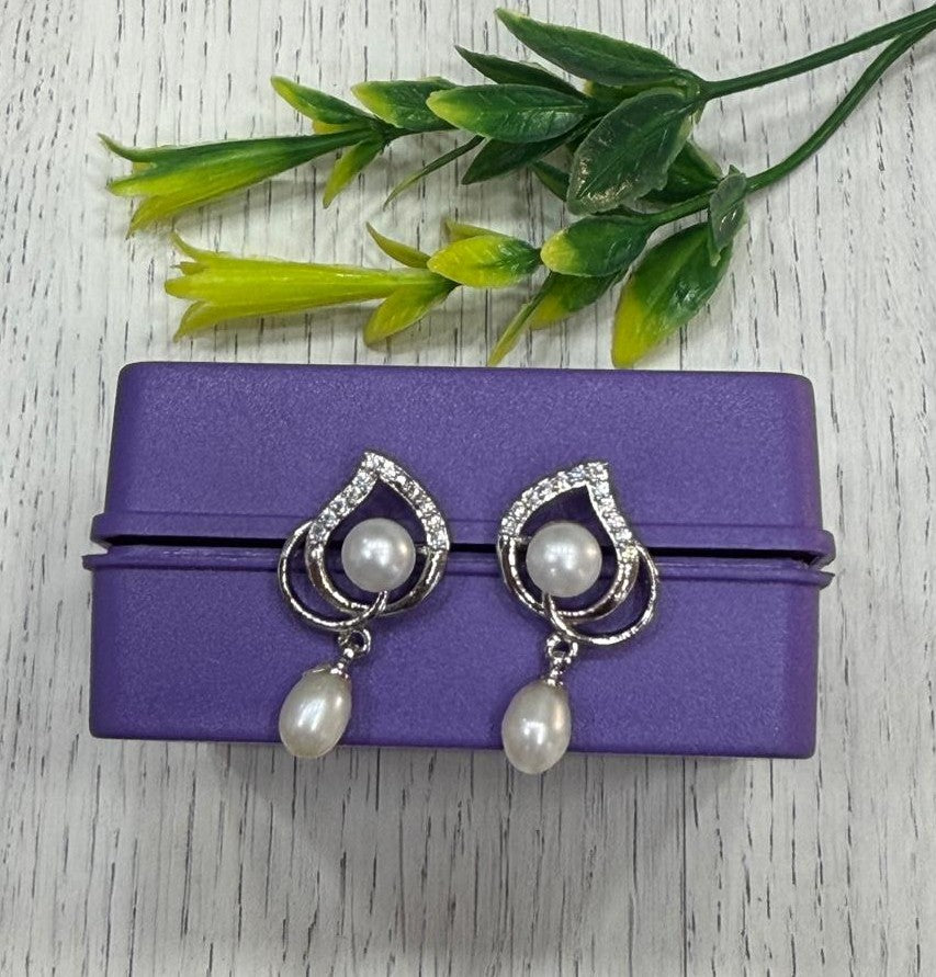 Authentic Real Pearls Tops For Women,Girls With Certificate(D.No PTOP220)