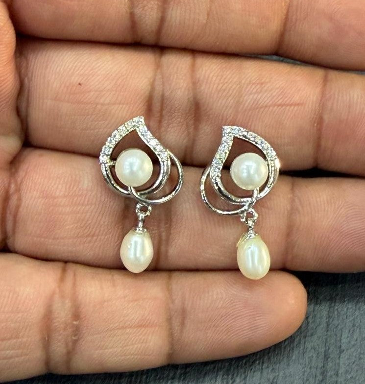 Authentic Real Pearls Tops For Women,Girls With Certificate(D.No PTOP220)