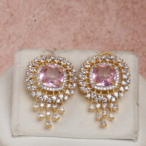 Real Natural Fresh Water Exclusive Pearls Set For Women With Certificate(D.No ADPRLS2409)