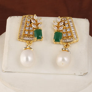 Authentic Real Natural Fresh Water Pearl Set For Women With Certificate(D.No ADPRLS2544)