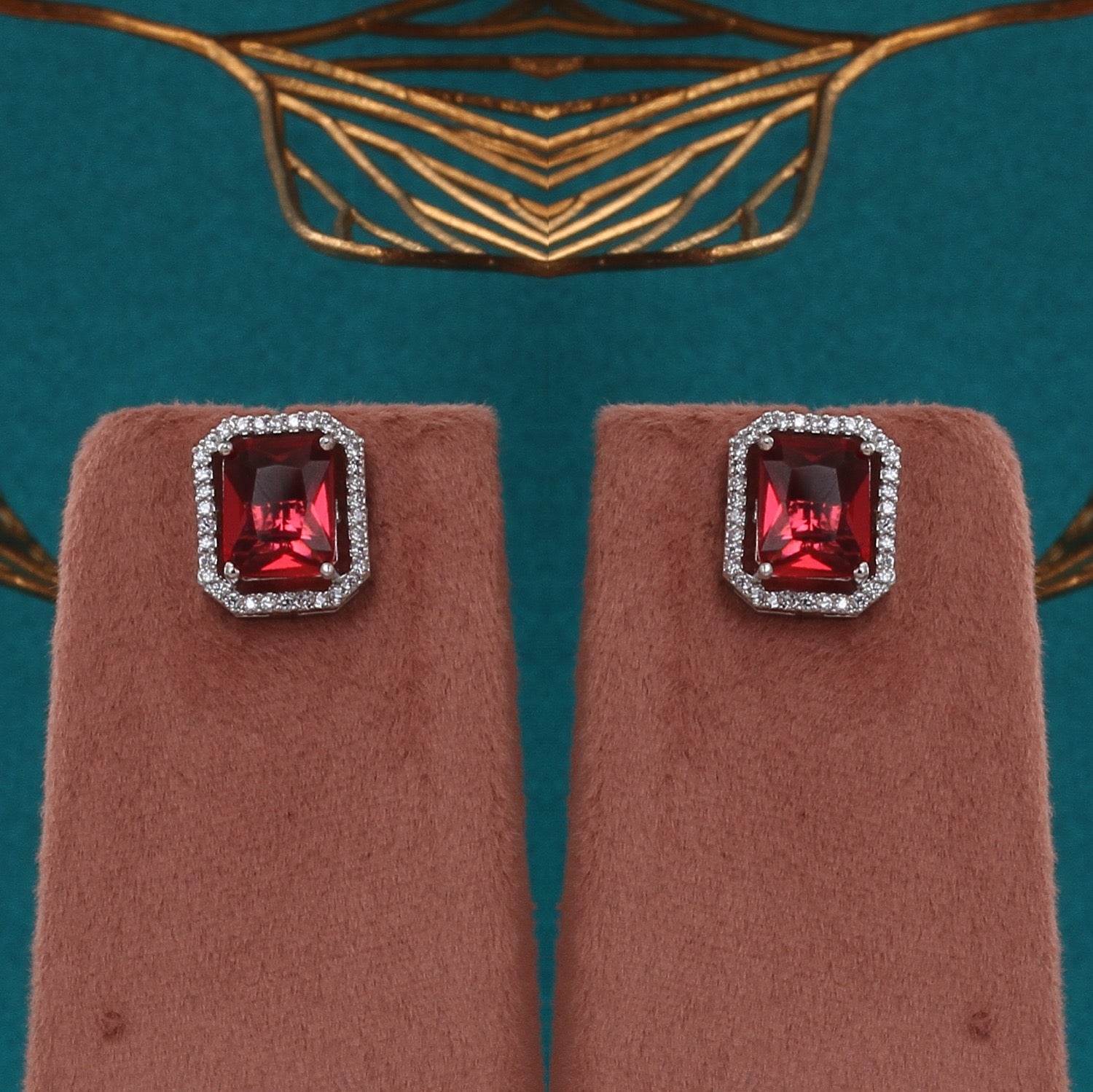 Certified Dual-Layer Pearls N Stone-Studded Necklace Set With Certificate(D.No ADPRLS2794)