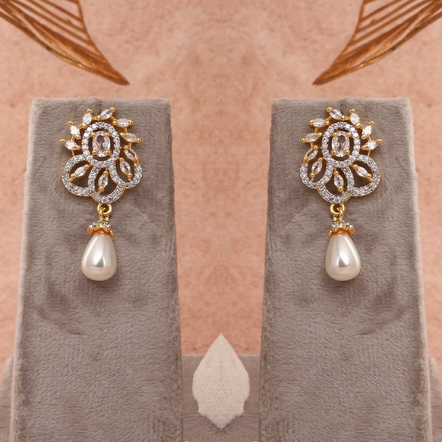 Authentic Real Natural Freshwater Black Pearls Necklace Set With Certificate(D.No ADPRLS2815)