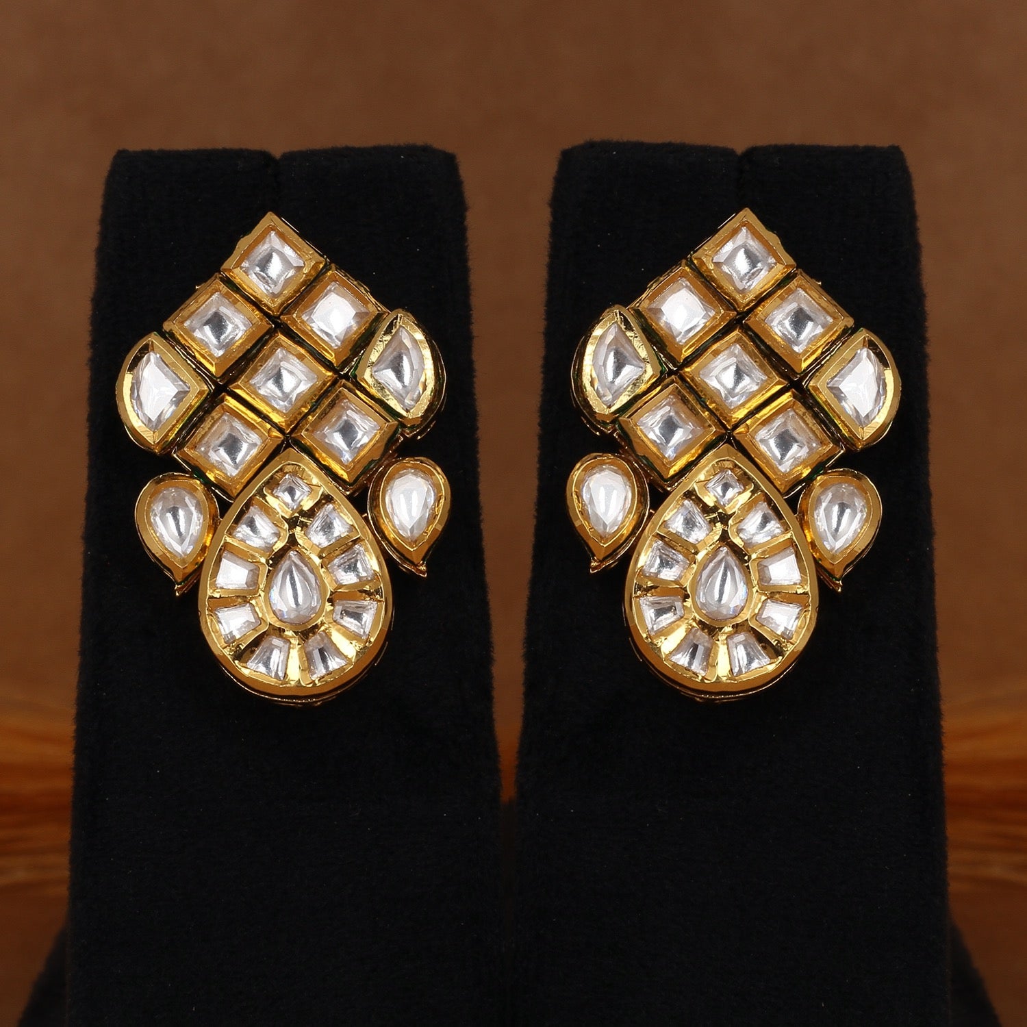 Authentic Real Natural Freshwater Pearl Necklace Set For Women With Certificate(D.No ADPRLS2940)