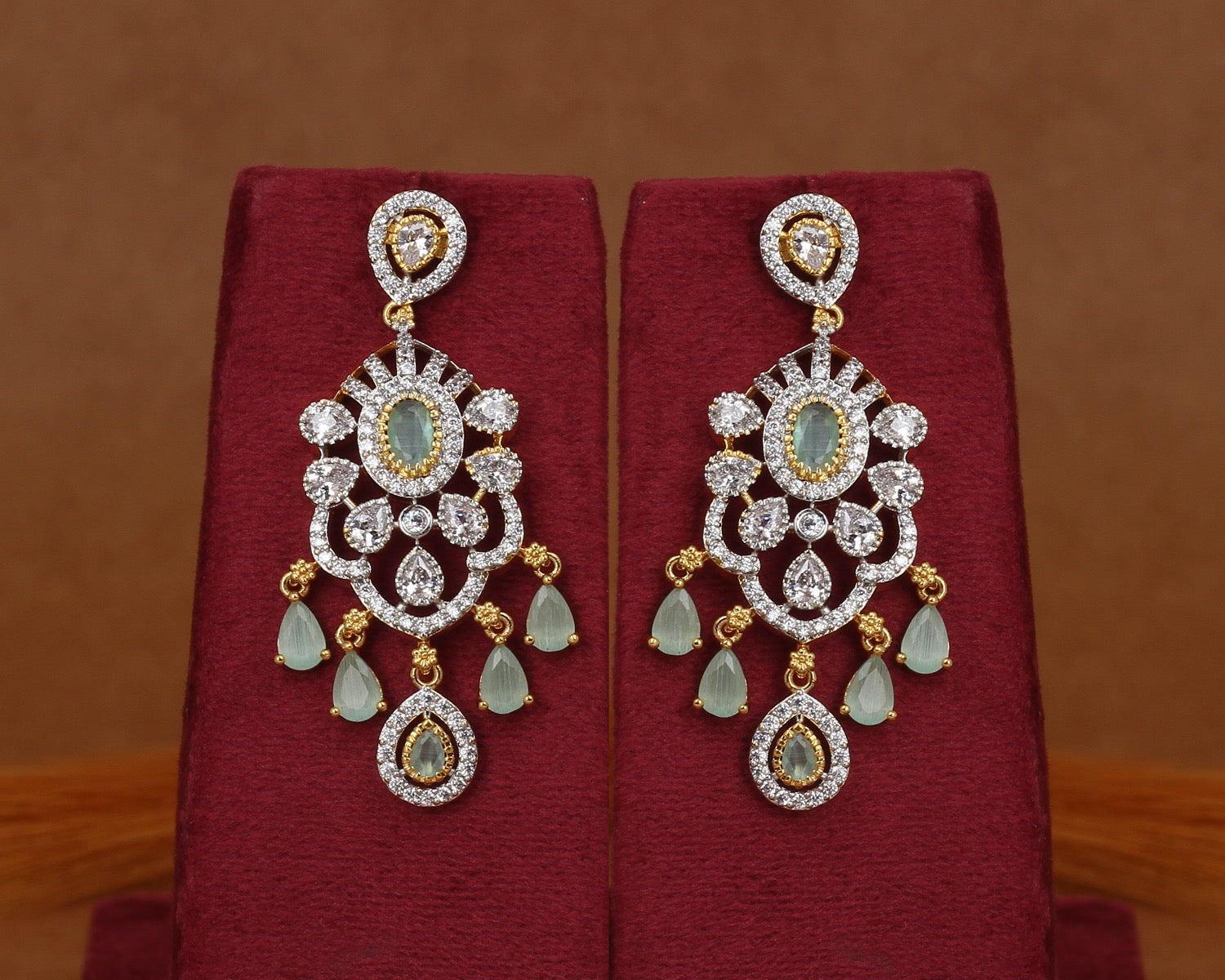 Exclusive Real Natural Freshwater Button Pearl Necklace Set For Women With Certificate(D.No ADPRLS2971)